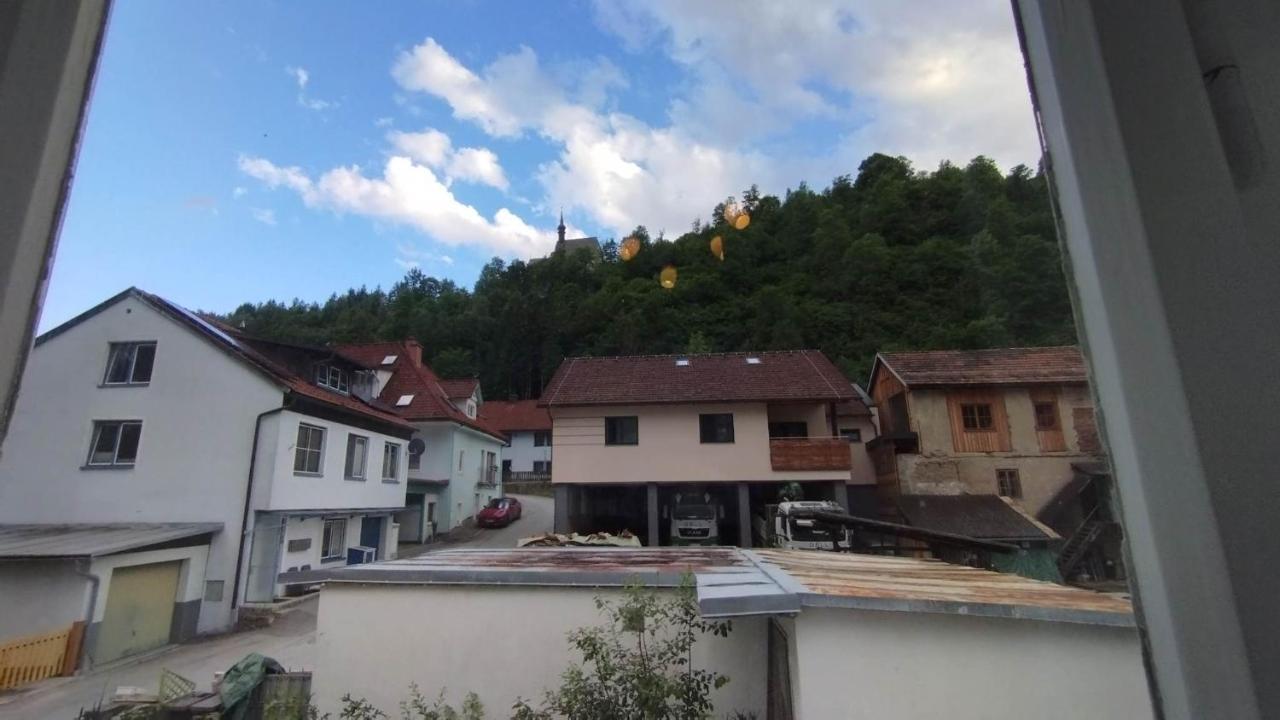 Steinadler Apartman Dog-Friendly, Quiet, Garden House With Private Parking And Beautiful Views Apartment Murau Exterior photo