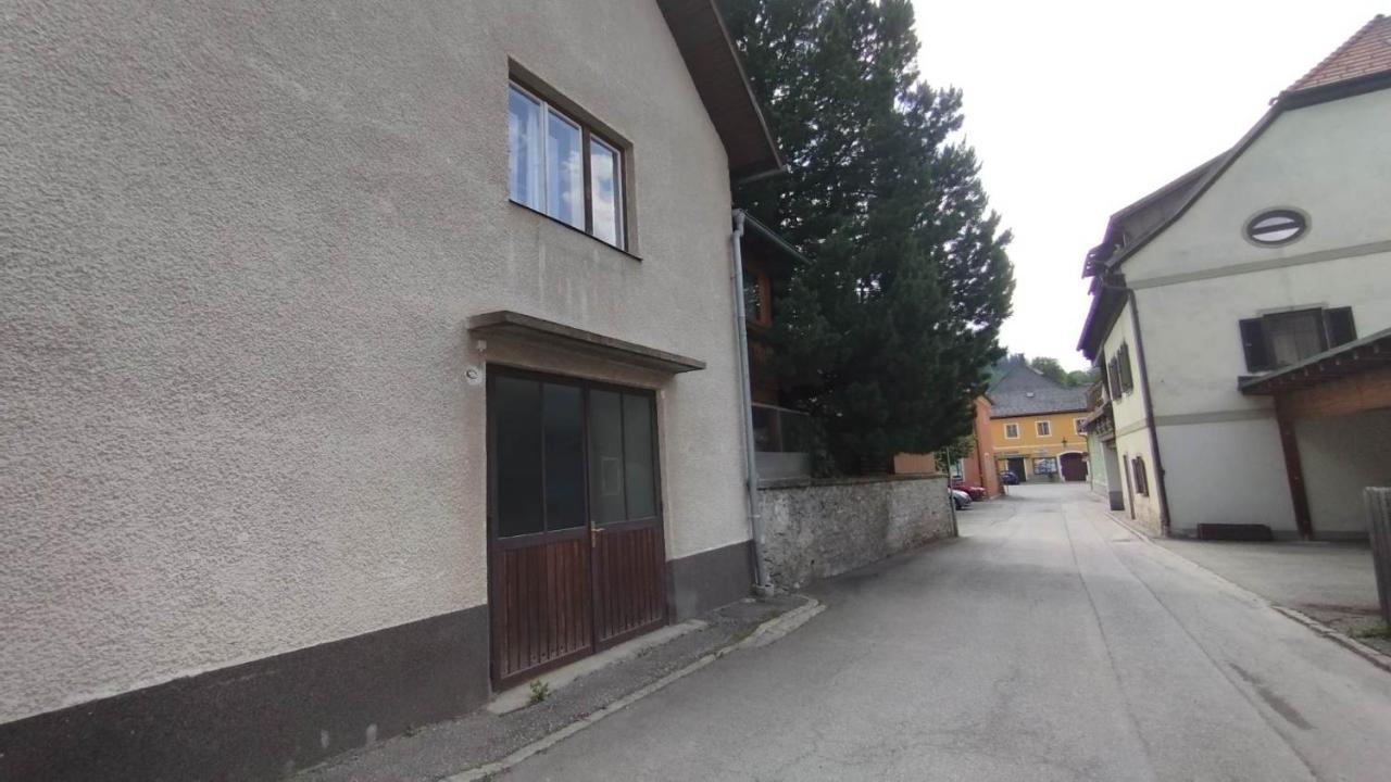 Steinadler Apartman Dog-Friendly, Quiet, Garden House With Private Parking And Beautiful Views Apartment Murau Exterior photo