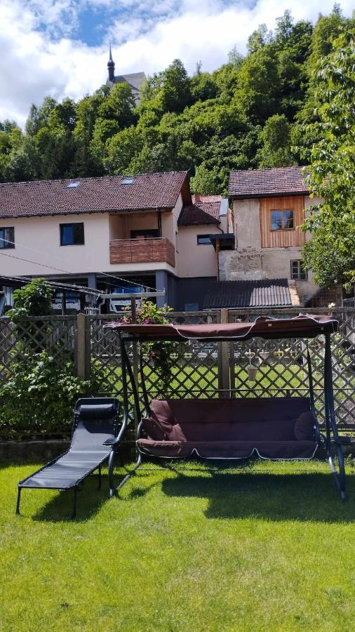 Steinadler Apartman Dog-Friendly, Quiet, Garden House With Private Parking And Beautiful Views Apartment Murau Exterior photo