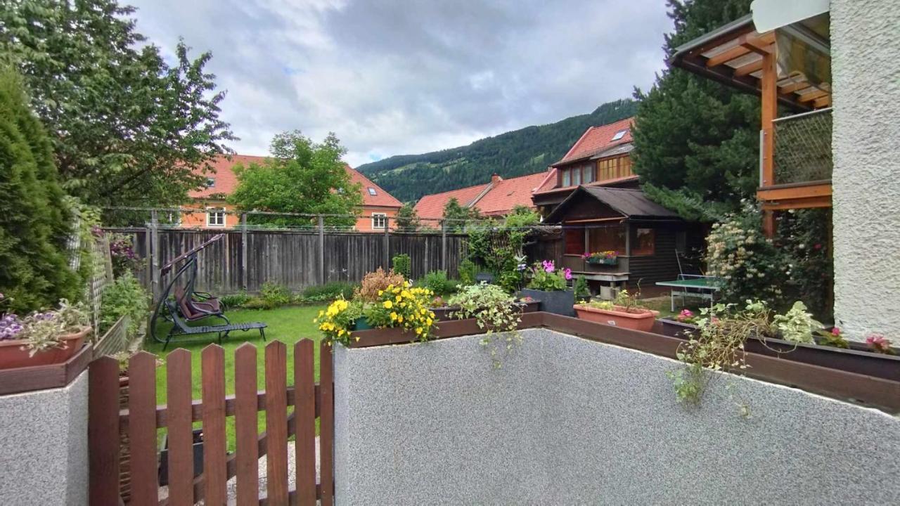 Steinadler Apartman Dog-Friendly, Quiet, Garden House With Private Parking And Beautiful Views Apartment Murau Exterior photo