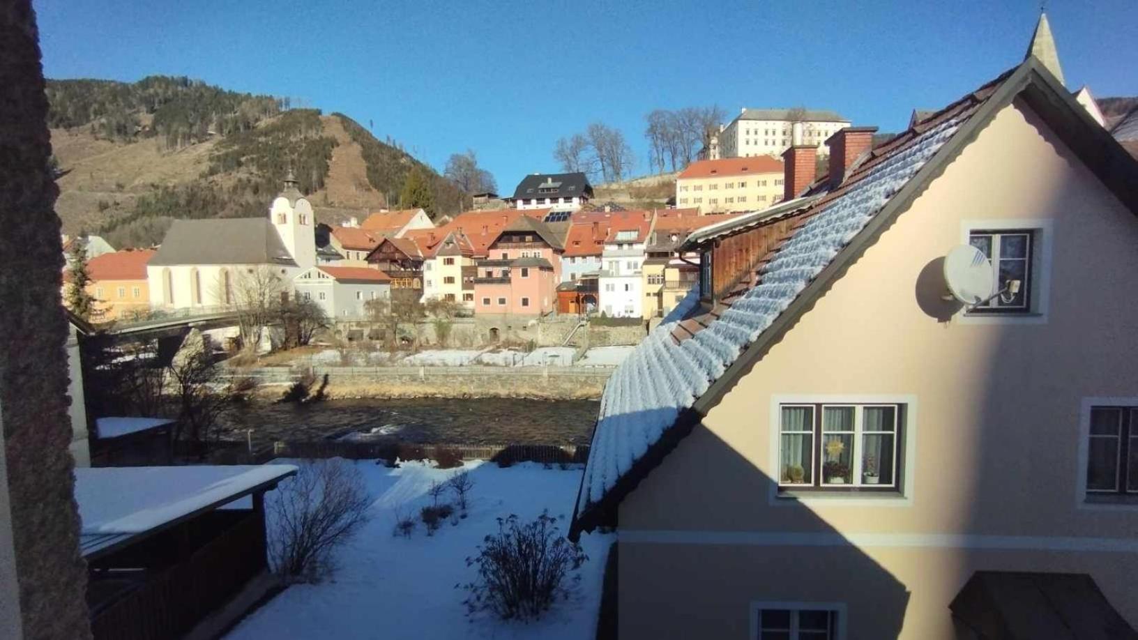 Steinadler Apartman Dog-Friendly, Quiet, Garden House With Private Parking And Beautiful Views Apartment Murau Exterior photo