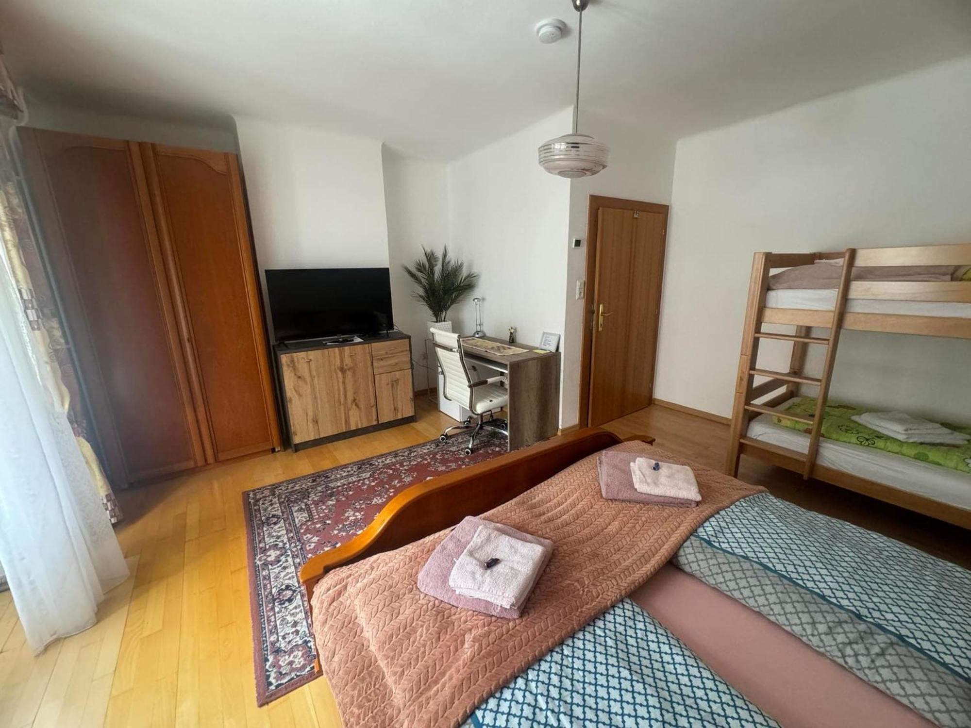 Steinadler Apartman Dog-Friendly, Quiet, Garden House With Private Parking And Beautiful Views Apartment Murau Exterior photo